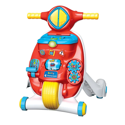 Valentino Scooterino Baby Clementoni