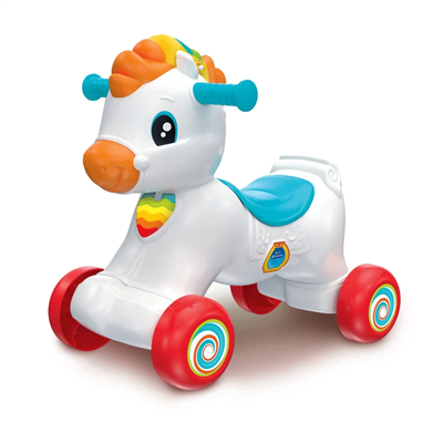 Martino il Cavallino Baby Clementoni