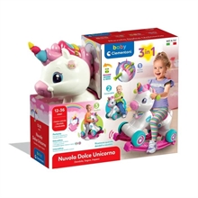 Nuvola Dolce Unicorno Baby Clementoni