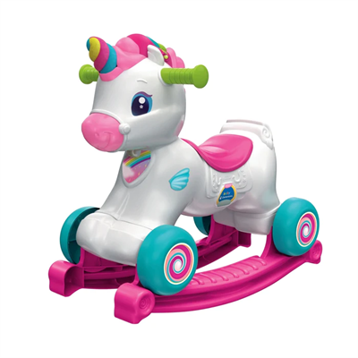 Nuvola Dolce Unicorno Baby Clementoni