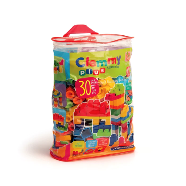 BABY CLEMMY PLUS SACCA 30 PEZZI.