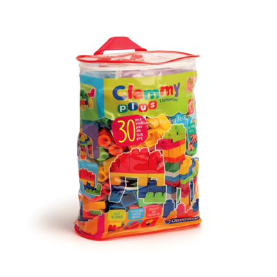 BABY CLEMMY PLUS SACCA 30 PEZZI.