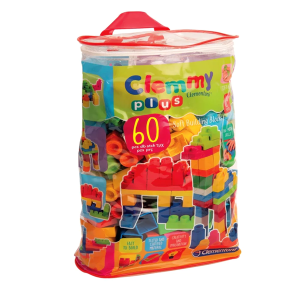 Sacca 60 pezzi  Clemmy