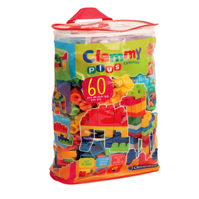 Sacca 60 pezzi  Clemmy