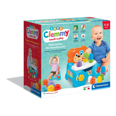 Poltroncina Portamattoncini Clemmy