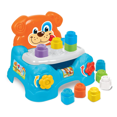 Poltroncina Portamattoncini Clemmy