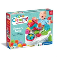 Clemmy Sensory Table Clemmy