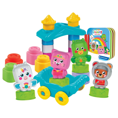 Baby Hero and Princess Set  Clemmy