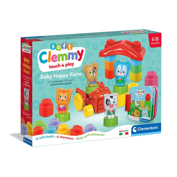 Baby Happy Farm Clemmy