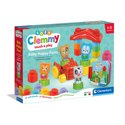 Baby Happy Farm Clemmy