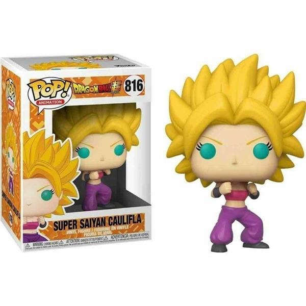 FUNKO POP DRAGONBALL CAULIFIA 816
