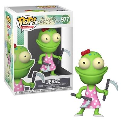 FUNKO POP JESSE 977