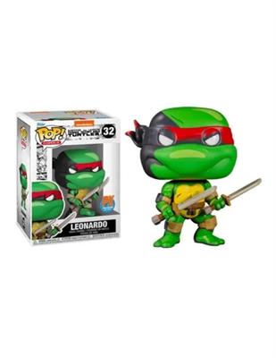 FUNKO POP COMICS TURTLES LEONARDO 32