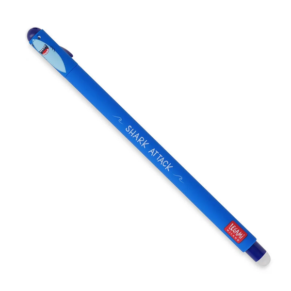 Erasable Gel Pen - Erasable Pen - Shark