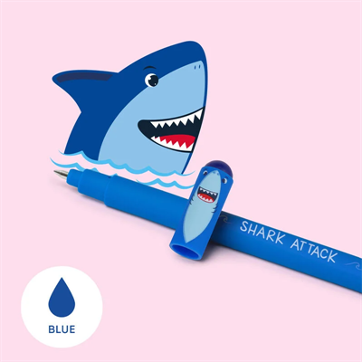 Erasable Gel Pen - Erasable Pen - Shark