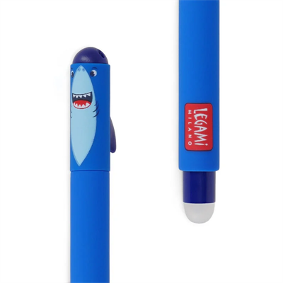 Erasable Gel Pen - Erasable Pen - Shark