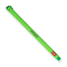 ERASABLE GEL PEN DINO LEGAMI-