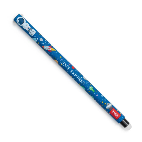 ERASABLE GEL PEN SPACE LEGAMI-