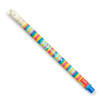 ERASABLE GEL PEN LLAMA LEGAMI-