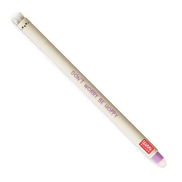 Erasable Gel Pen - Erasable Pen - Bunny