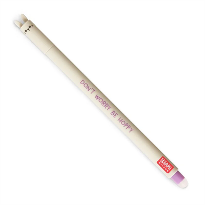 Erasable Gel Pen - Erasable Pen - Bunny