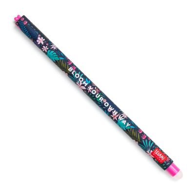 ERASABLE GEL PEN FLORA LEGAMI-