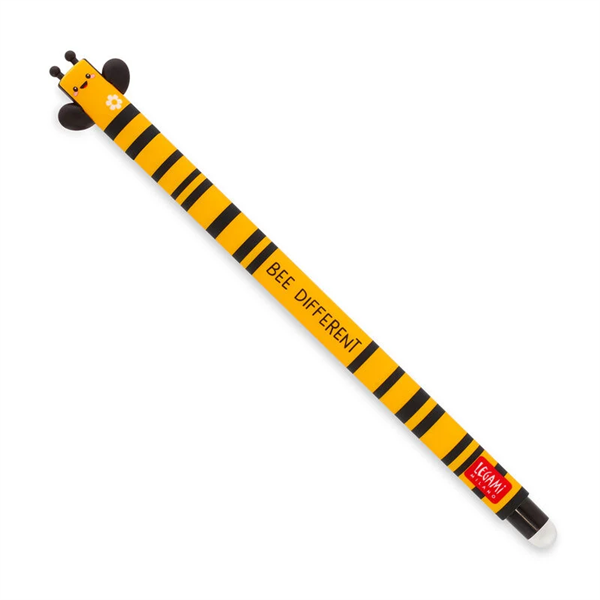 ERASABLE GEL PEN BEE