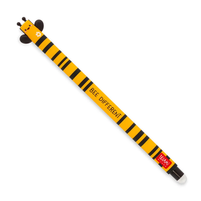 ERASABLE GEL PEN BEE