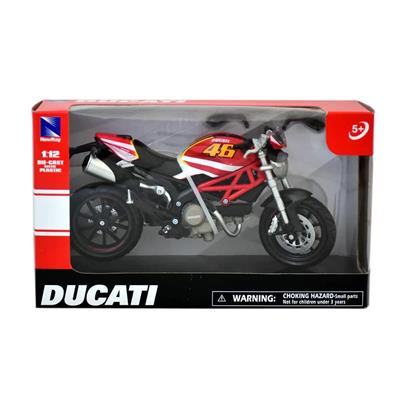 1:12 DUCATI MONSTER 796 46.