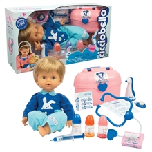 Cicciobello Bua Tante Cure