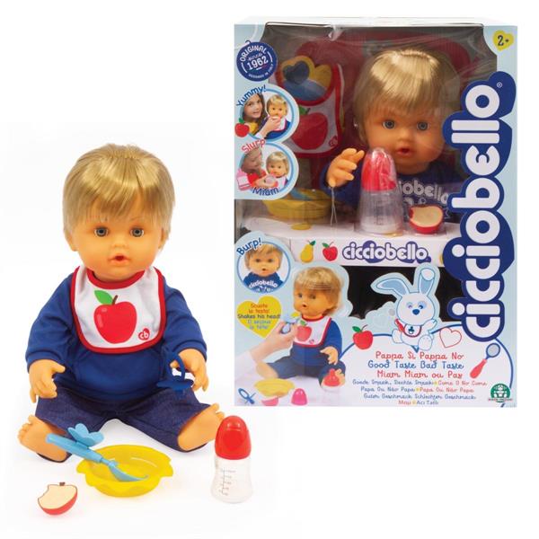 CICCIOBELLO PAPPA SI PAPPA NO.