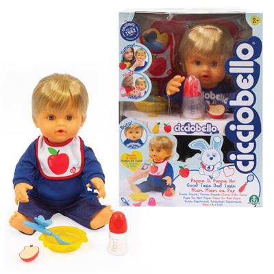 CICCIOBELLO PAPPA SI PAPPA NO.