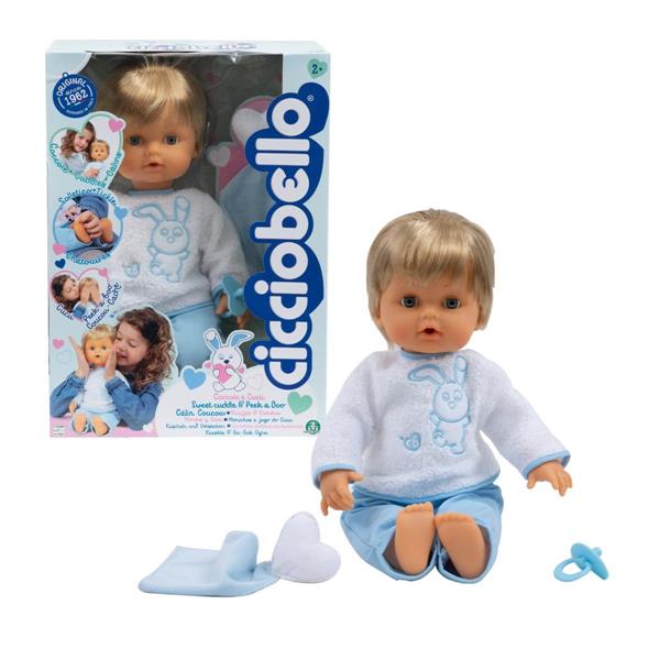 CICCIOBELLO COCCOLE E CUCU.
