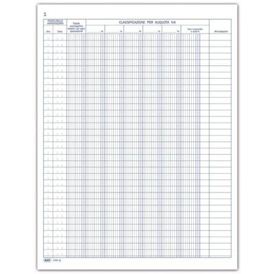 REGISTRO CORRISPETTIVI MANCATO FUNZ. 46 PROSP. 310X245