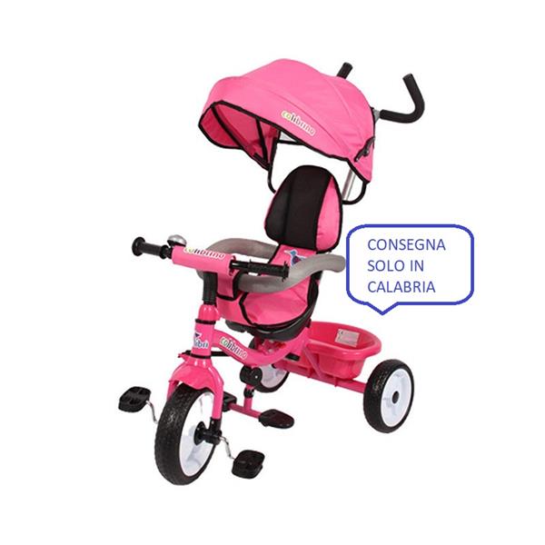 TRICICLO COLIBRINO ROSA