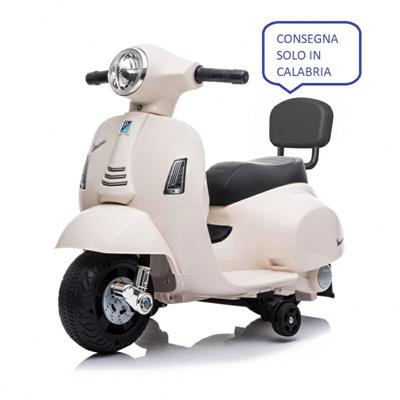 MINI VESPA GTS BIANCO