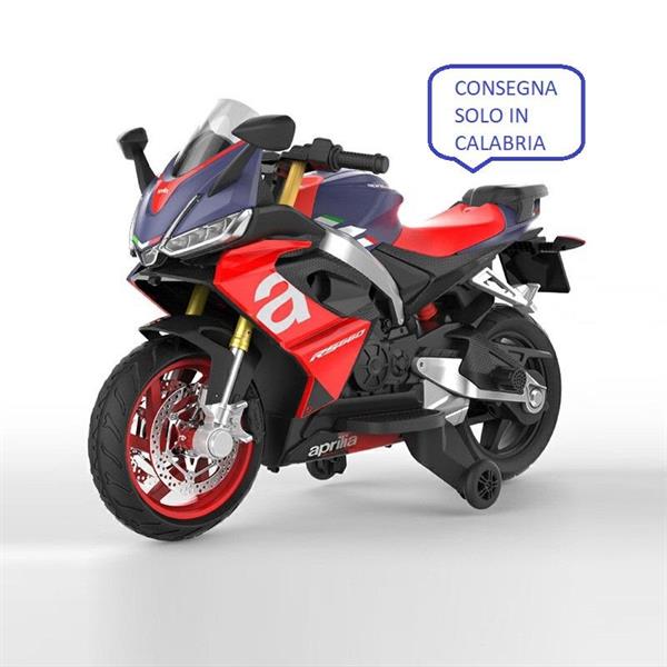 MOTO APRILIA RS660 VIOLA