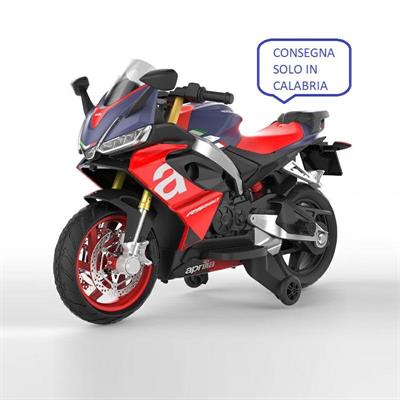 MOTO APRILIA RS660 VIOLA