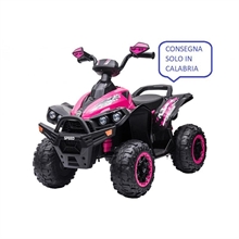 MOTO ATV SPEED ROSA
