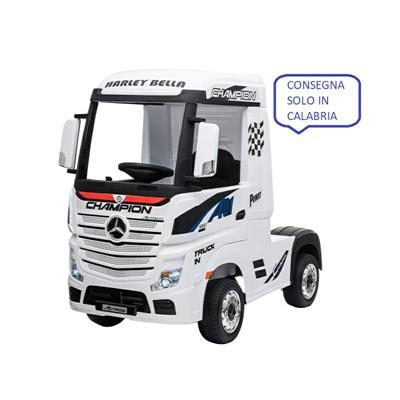 AUTO MERCEDES TRUCK