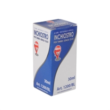 INCHIOSTRO CUSCINETTI BLU