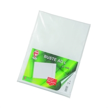 BUSTE A L FT. 22X31 LISCIA Conf. 50pz.