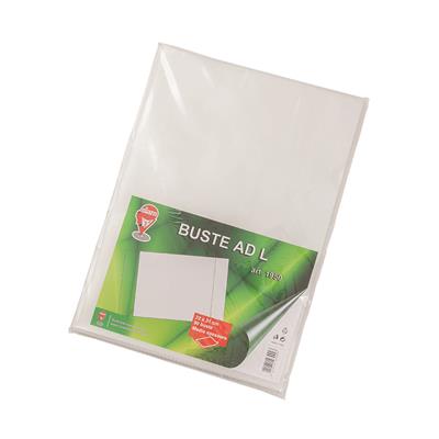 BUSTE A L FT. 22X31 LISCIA Conf. 50pz.