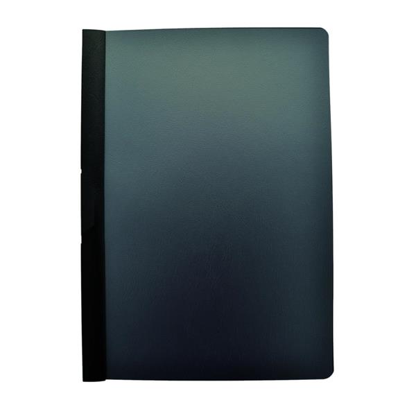 CARTELLINA CON CLIP NERO