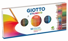 PASTELLI GIOTTO STILNOVO 50PZ.