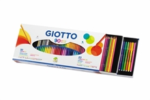 Astuccio Giotto 90 Colori