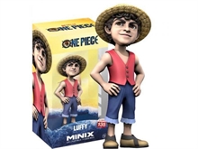 Minix - One Piece Monkey D.Luffy..