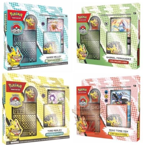 Pokemon - Mazzi Speciali World Championship..