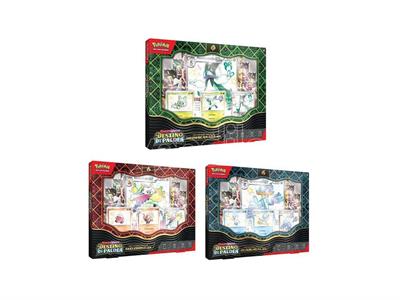 Pokemon - Premium Box SV 4.5-Destino di Paldea..