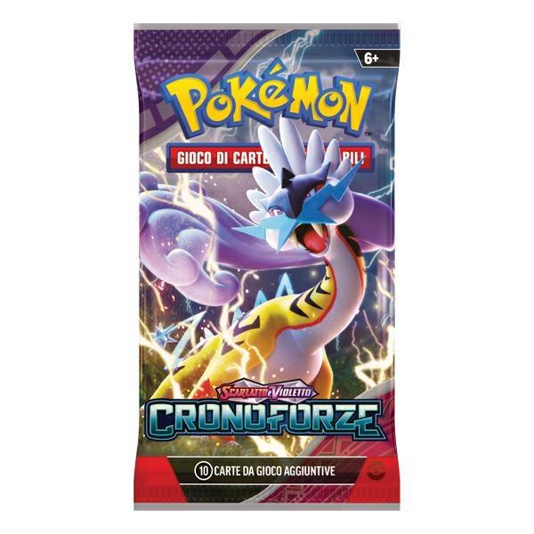Pokemon - Bustina Singola in Esp. 36 Scarlatto e Violetto..